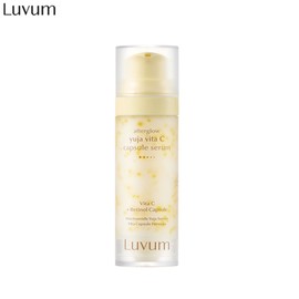LUVUM Afterglow Yuja Vita C Capsule Serum 30ml