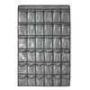 SURCHAR Wall Pocket Calendar Pocket PVC Clear Wall-mounted Transparent Hanging