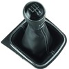 Do!LED Gear Stick Knob Gear Stick Gaiter Frame 5 Gears