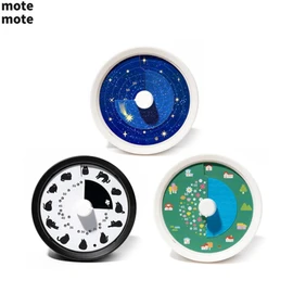 MOTEMOTE Pomodoro Timer 1ea, Type:Tell Me Your Wish