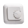 Halmburger Room Thermostat RTR-76rg + Busch Jäger Reflex SI 1-Way