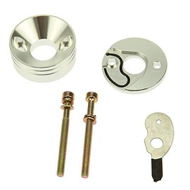 Mach1 Air Filter Adapter Air Filter Base for Scooter 47 cc 49 cc (Adapter for Scooter)