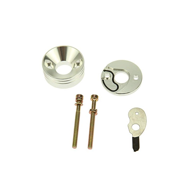 Mach1 Air Filter Adapter Air Filter Base for Scooter 47