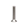 M3 x 15 Stainless Steel Countersunk Head Machine Screws (10