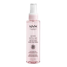NYX PROFESSIONAL MAKEUP NYX PROFESSIONAL MAKEUP Bare With Me Multitasking Primer & Setting Spray