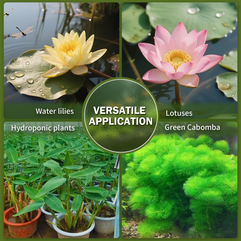 Doter Aquatic Plant Soil for Lotus & Pond Plants/Aquaquarium Substrate