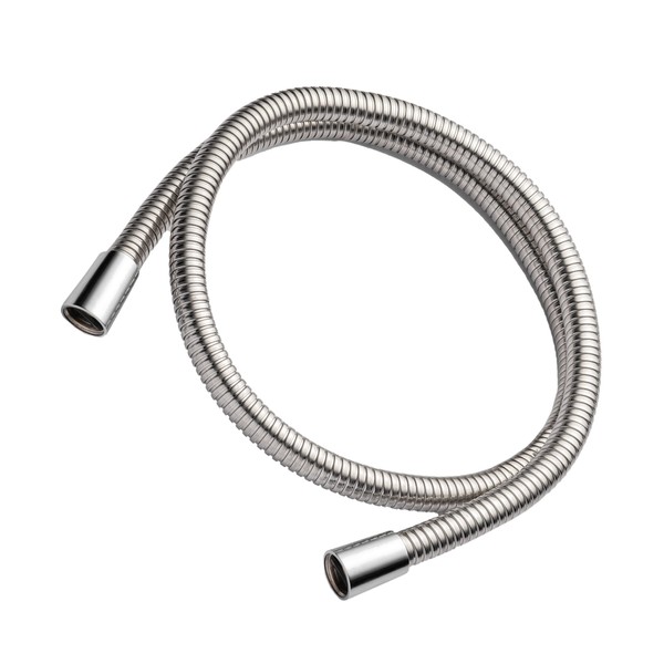 Mira Showers Logic Metal Shower Hose Chrome 1.25 M Shower