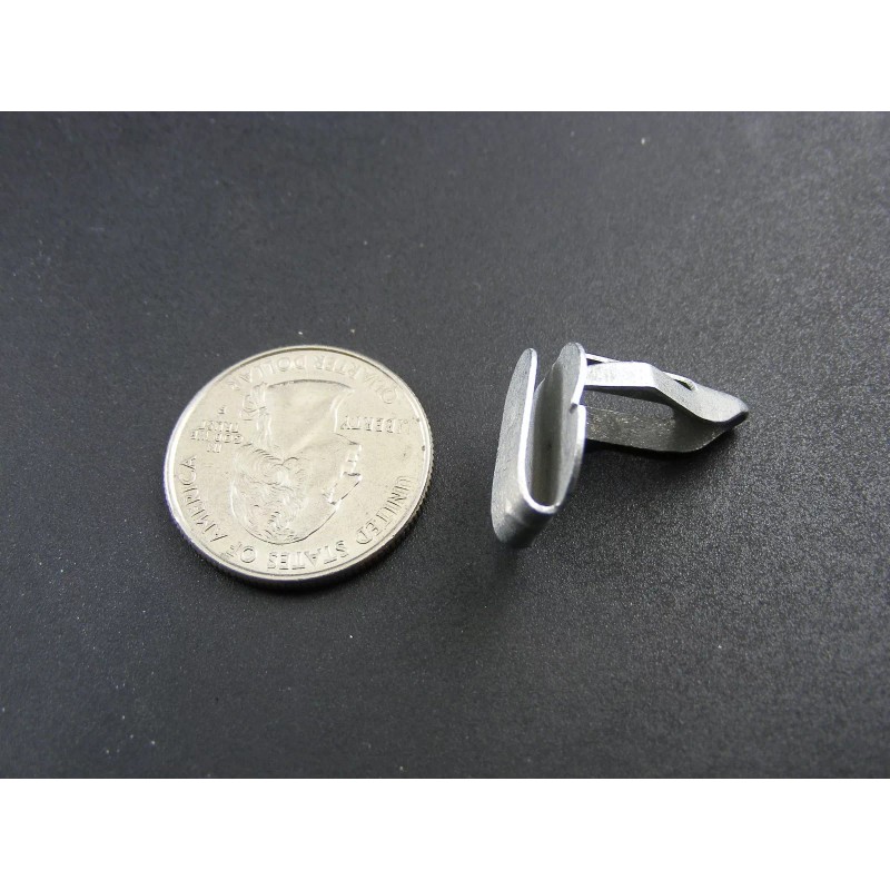 SFS Mopar Chrysler Door Panel Clips- Fits 5/16" Hole- 3/4"