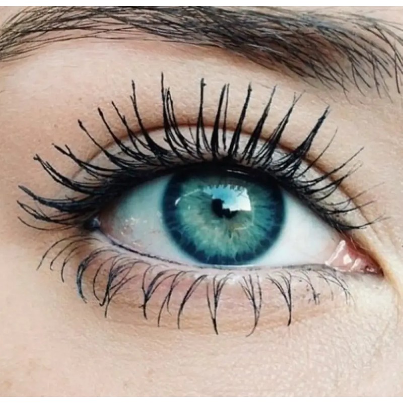 Rímel IM Natural Mirada Extrema Volumen Waterproof Negro