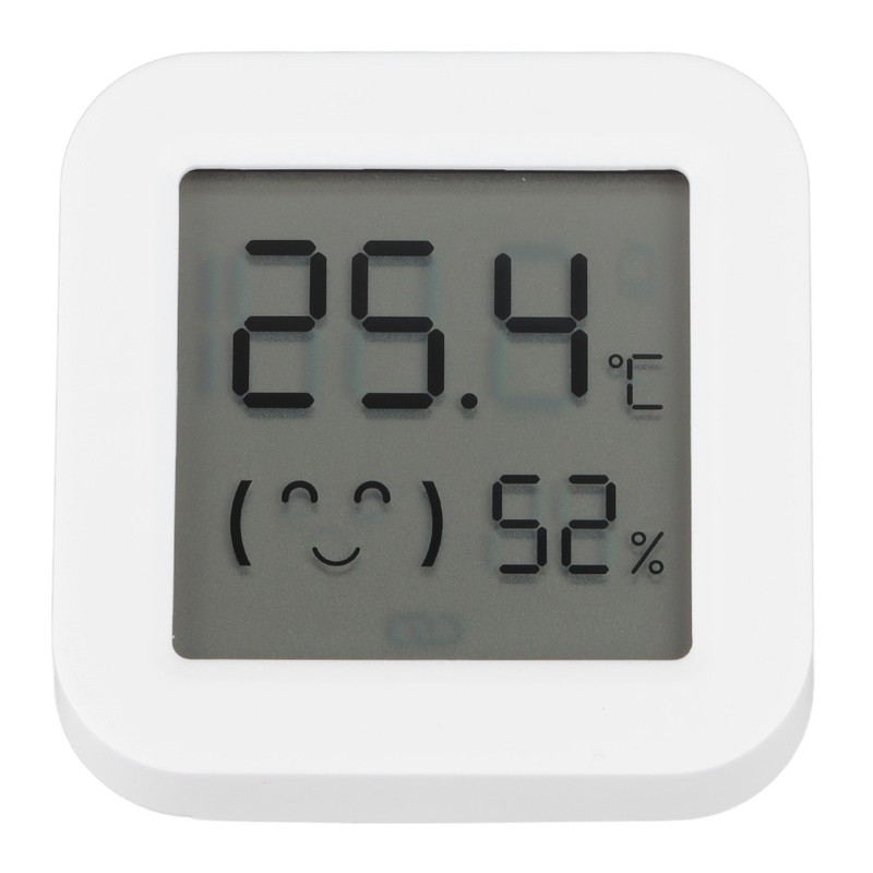 Temperature Humidity Sensor WiFi Intelligent Digital Thermometer Indoor LCD Hygrometer