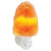 Pure Himalayan Salt Works 100% Natural Himalayan Night Light, Natural