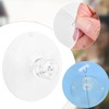 4 Pcs Thick Suction Cup Cat Perches - Classic Style