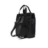 Hunter Hybrid Tote Backpack, Other Black