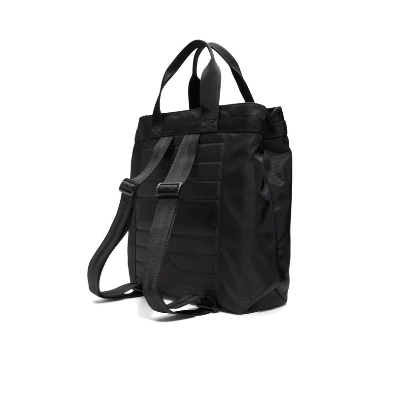 Hunter Hybrid Tote Backpack, Other Black