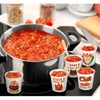 RimCereal 400 Pcs Chili Cook Off Party Decorations Include 200