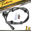 Frankberg 1x ABS Sensor Wheel Speed Sensor Front Left or