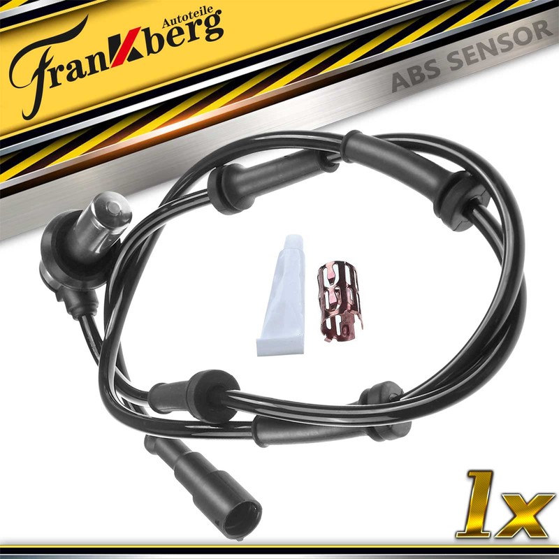 Frankberg 1x ABS Sensor Wheel Speed Sensor Front Left or