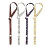 euhuton 4 Pack Color Buttons Baby Stroller Straps with Snap