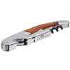 Premium Waiters Corkscrew - 3 in 1 Stainless Steel Wine