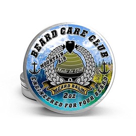 Mountain Air Beard Balm, Beard Butter, Beard Moisturizer