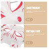 Alipis Mask Janpanese Style Cat Mask Cosplay Half Mask Kitsune