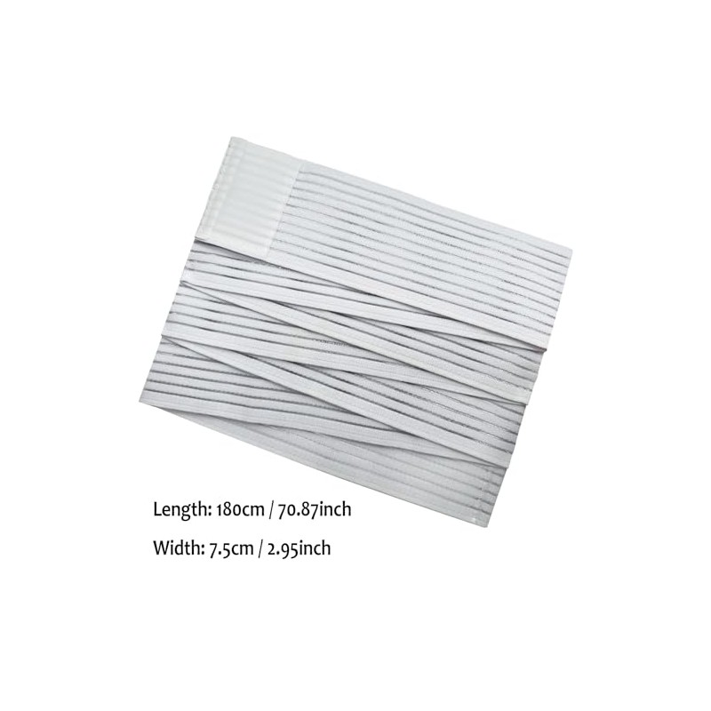 Elastic Bandage, Compression Body Wrap, Extra Long Stretch Bandage Wrap