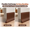 1M Door Bottom Sealing Strip for Door Gaps – Windproof