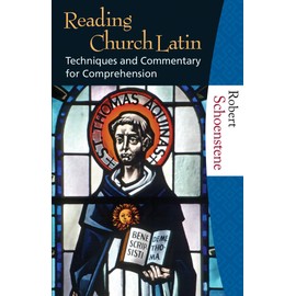 Reading Church Latin: Techniques and Commentary for Comprehension