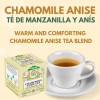Tadin Chamomile Anise Tea, 10 Tea Bags 0.35 fl oz,