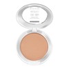Polvo compacto Renova Matte Pore Free beige miel 10.5 gr