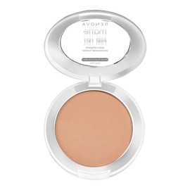 Polvo compacto Renova Matte Pore Free beige miel 10.5 gr