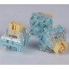 Epomaker Hand Lubed/Filmed Epomaker Sea Salt Silent Linear Mechanical Switches