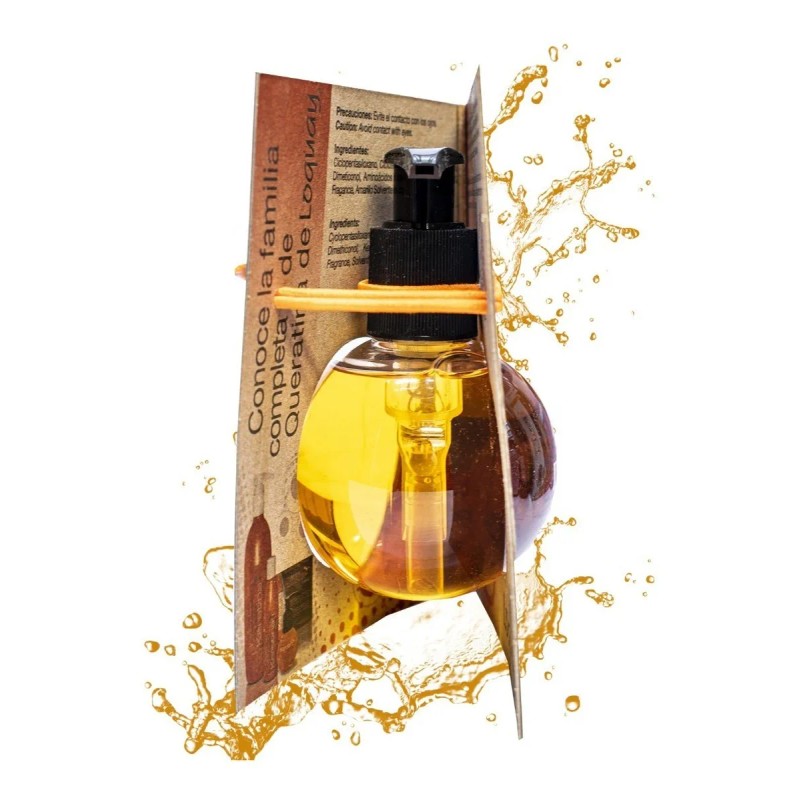 Loquay Primer Keratin Silk Silicn Con Queratina