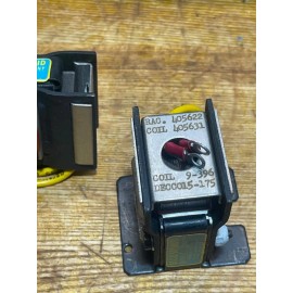 Decco Solenoid Coil Valve Racine 405622 405631 115/120v 9-396 Decco 15-175