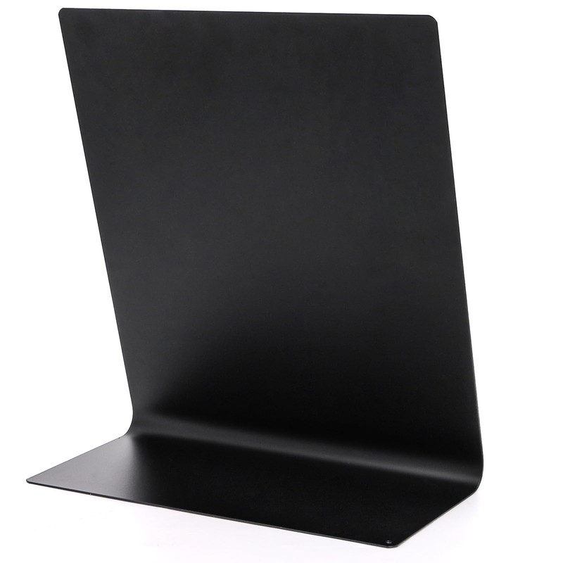 Bekith 2 Pack Magnetic Bulletin Board with Easel Stand, 11