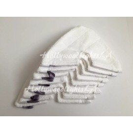 Generic 8,6,3,1 Replacement Triangle Pads for Shark Pocket Steam Mop S3501 S3601 - Triangle Pad 1PCS