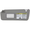 SCITOO Grey Left Driver Side Sun Visor Compatible for Toyota