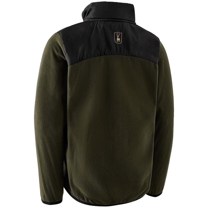 Deerhunter Youth Northward Fleece Jacket Rifle Green