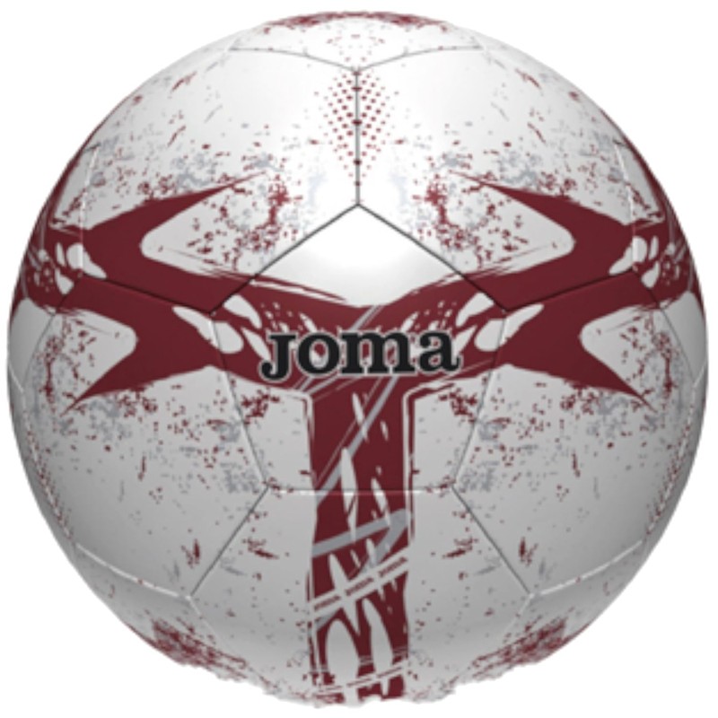 Joma Torino FC Replica 2ND Ball A141800B0102, Unisex Footballs, White,