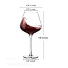 Wine Unity Ceremony for Wedding Wine Ceremony Glass & Carafe