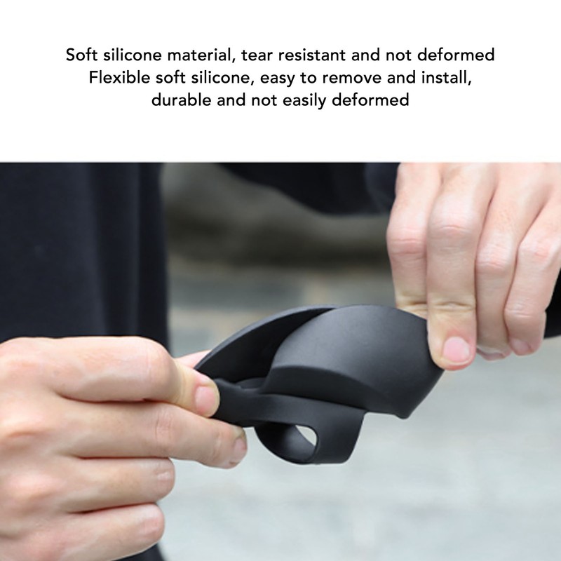 Camera Screen Sunshade for Osmo Pocket 3 Replacement Silicone Action
