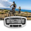 Topiky Bicycle Computer Waterproof Wired Bicycle Computer Odometer Outdoor Riding
