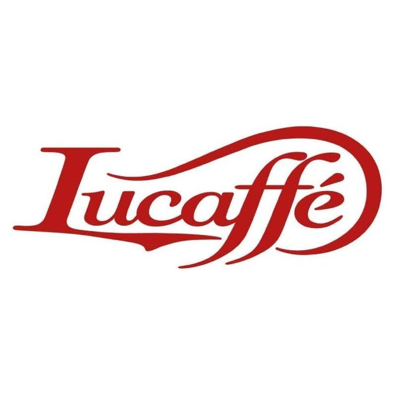 Lucaffe Pulcinella Coffee Whole Beans 700g. Bag