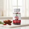 Aceite Krill 100 Softgels Rico Omega Antioxidantes Fosfolípidos Astaxantina Ayuda
