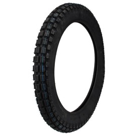Enduro Tyre 3.00 x 17 Inch Compatible with Hercules Moped Mokick 3.00-17 Inch Rear Wheel