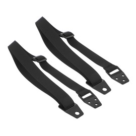 Operitacx 2pcs Heavy Duty Tv Tip Straps Home Furniture Fixing Straps for Safe Protection Against Tipping Accidents for Tvs Cabinets Dressers Bookshelves