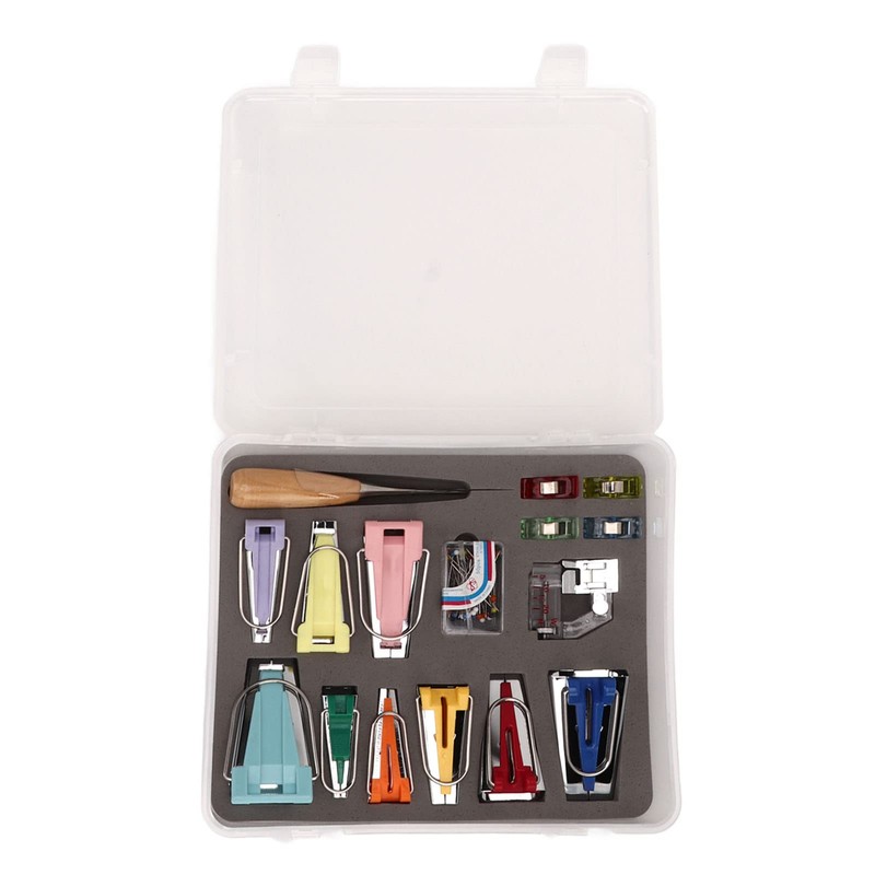 Kit para Hacer Cinta Al Bies para Coser, Herramientas de