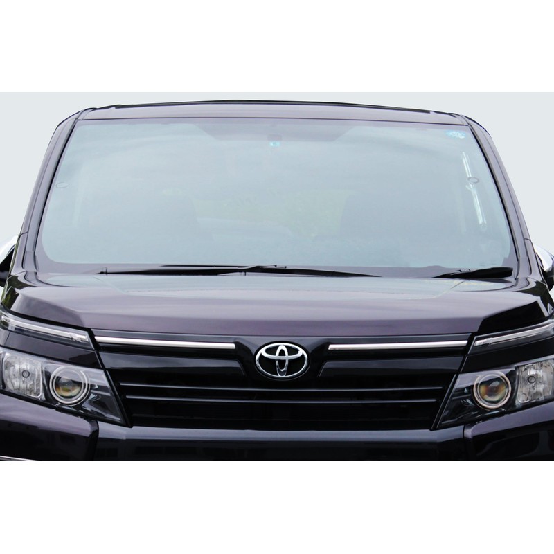 SecondStage Toyota Voxy 80 Series Emblem Change Kit from N