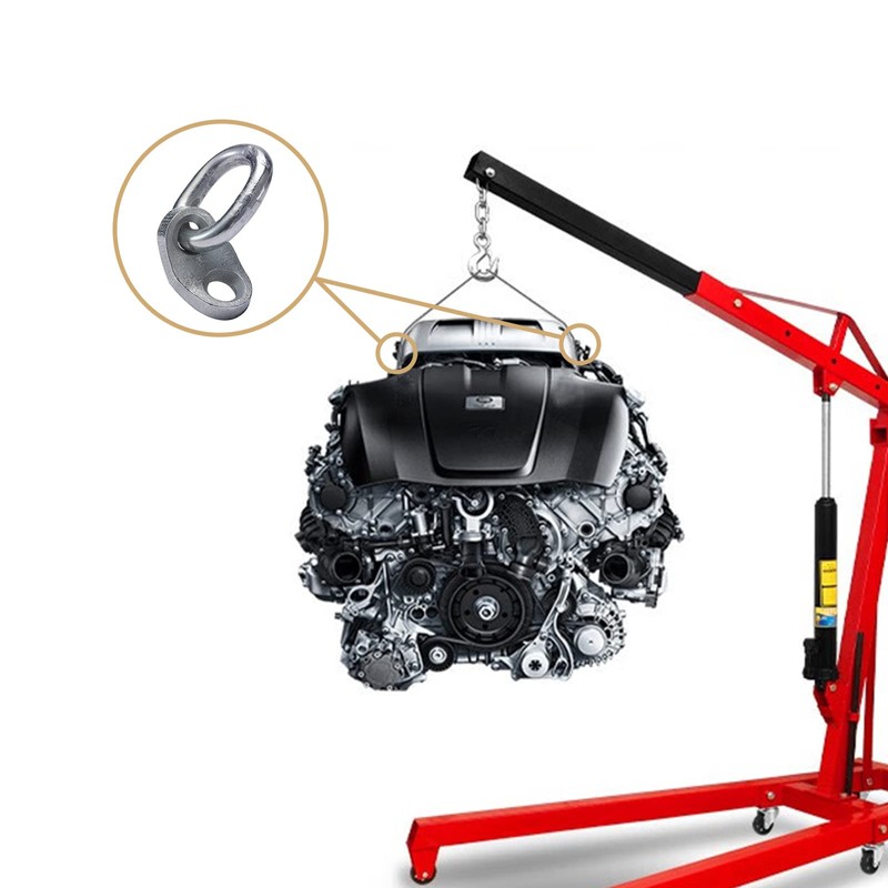 VEXPLO 7100 Engine Lifting Bracket 5500 lb Capacity Engine Lift