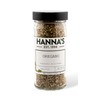 Hanna's Oregano Greek, Turkish, Herbs, Premium Quality, 4 fl oz